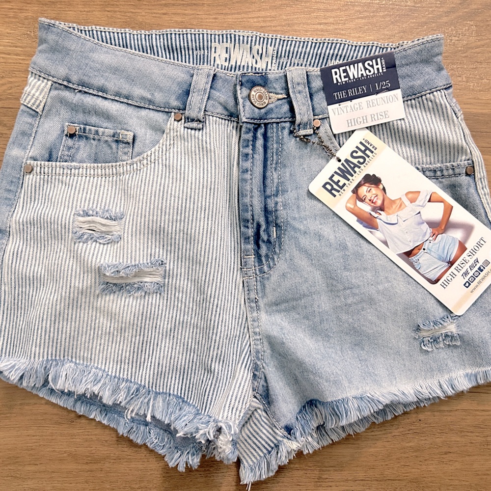 Rewash brand Jean shorts